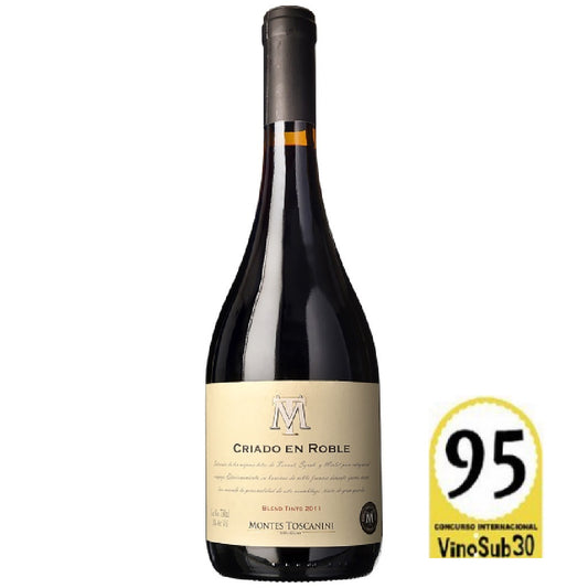 Criado en Roble Blend