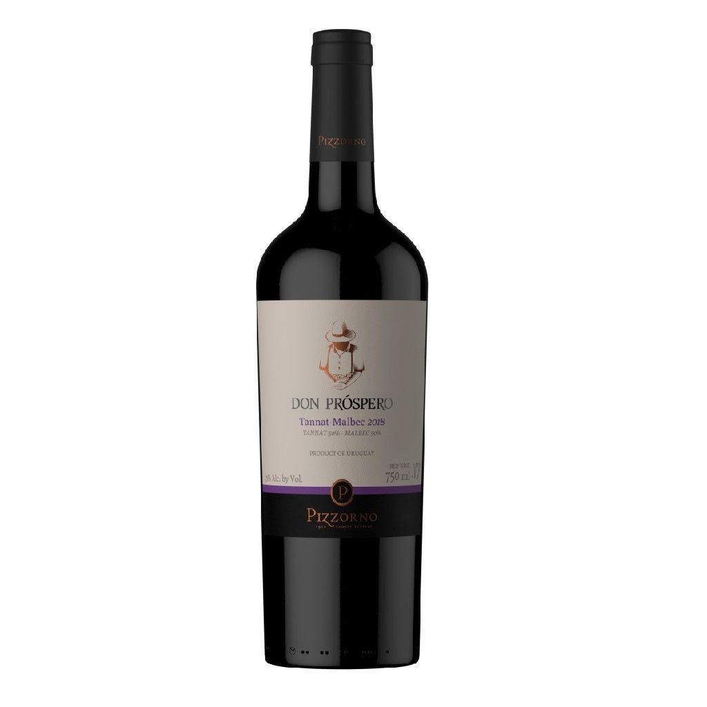 Don Prospero Tannat Malbec