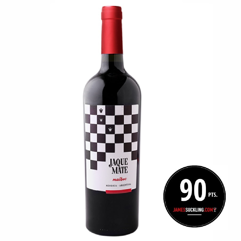Jaque Mate Malbec