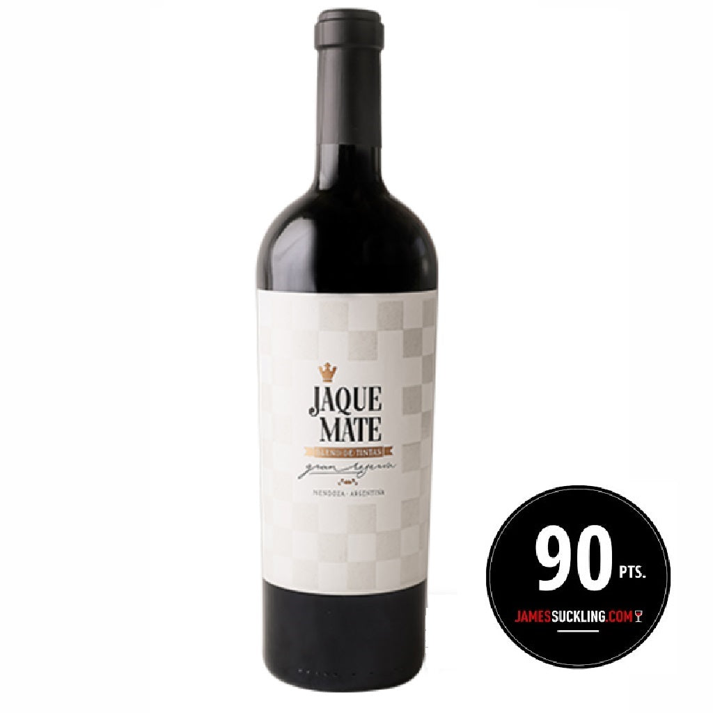 Jaque Mate Gran Reserva Blend