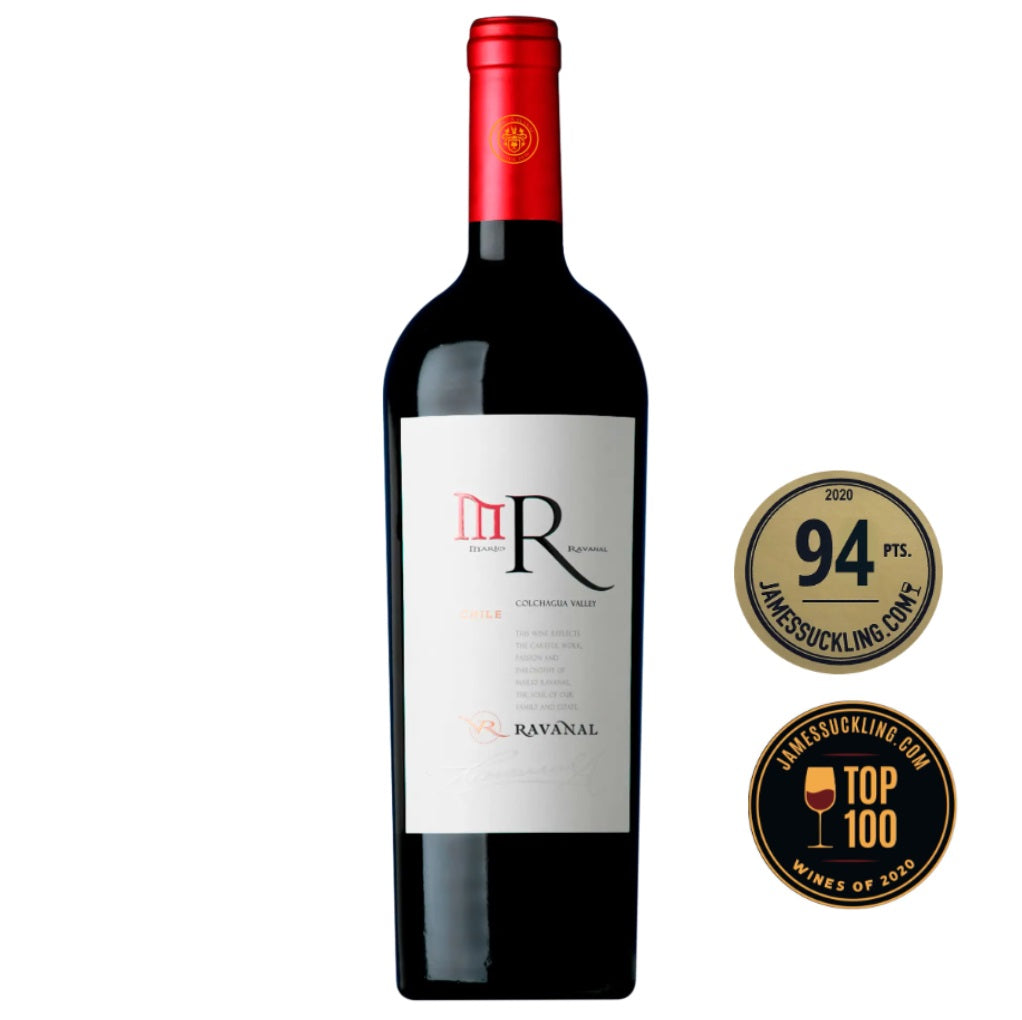 MR Ravanal Carmenere
