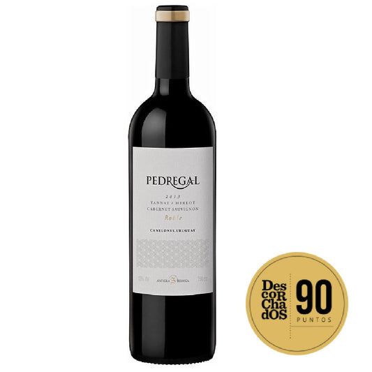 Pedregal Triple Blend