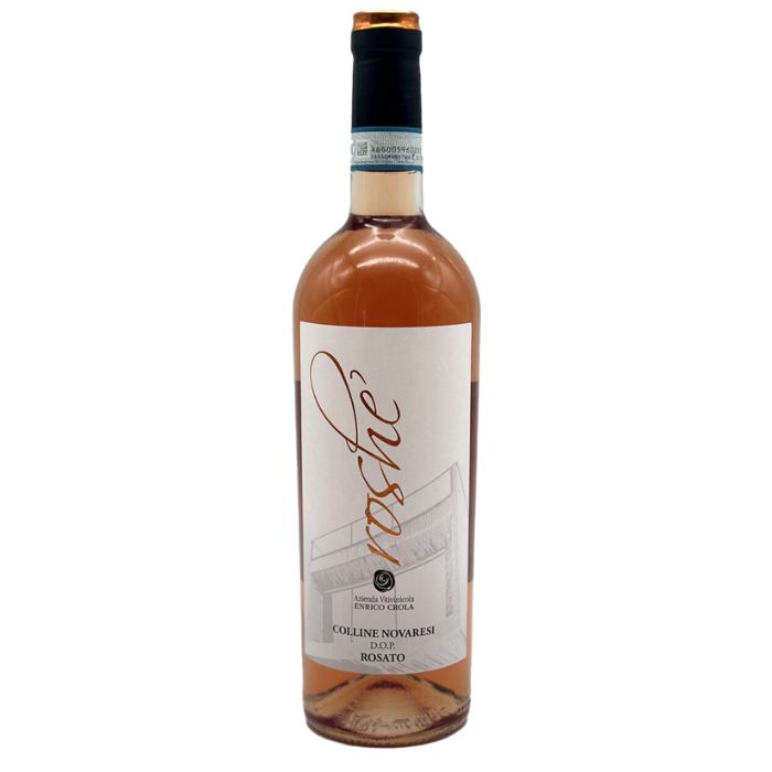 ROSHÈ - COLLINE NOVARESI D.O.C. ROSATO (ROSE) 2023