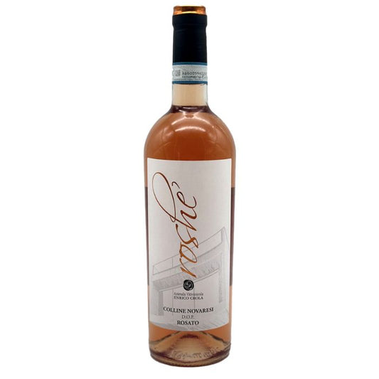 ROSHÈ - COLLINE NOVARESI D.O.C. ROSATO (ROSE) 2023