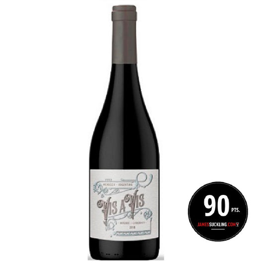 Vis a Vis Red Blend