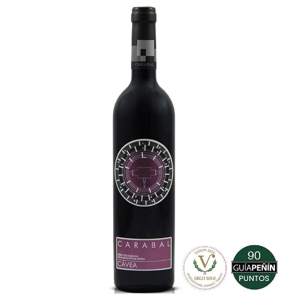 Carabal Cavea Blend 2014