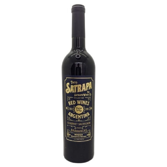 Satrapa Barrancas
