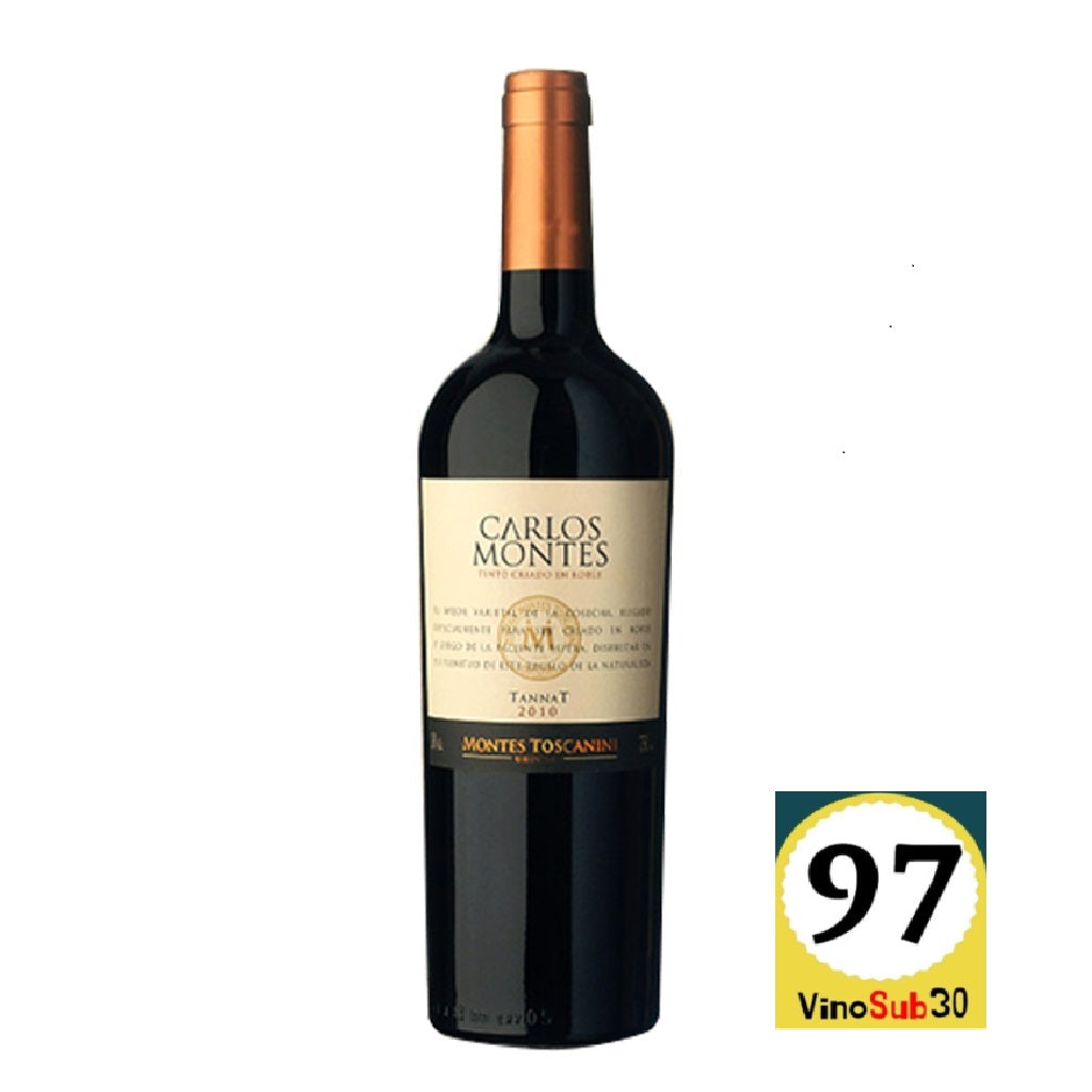 Carlos Montes Tannat