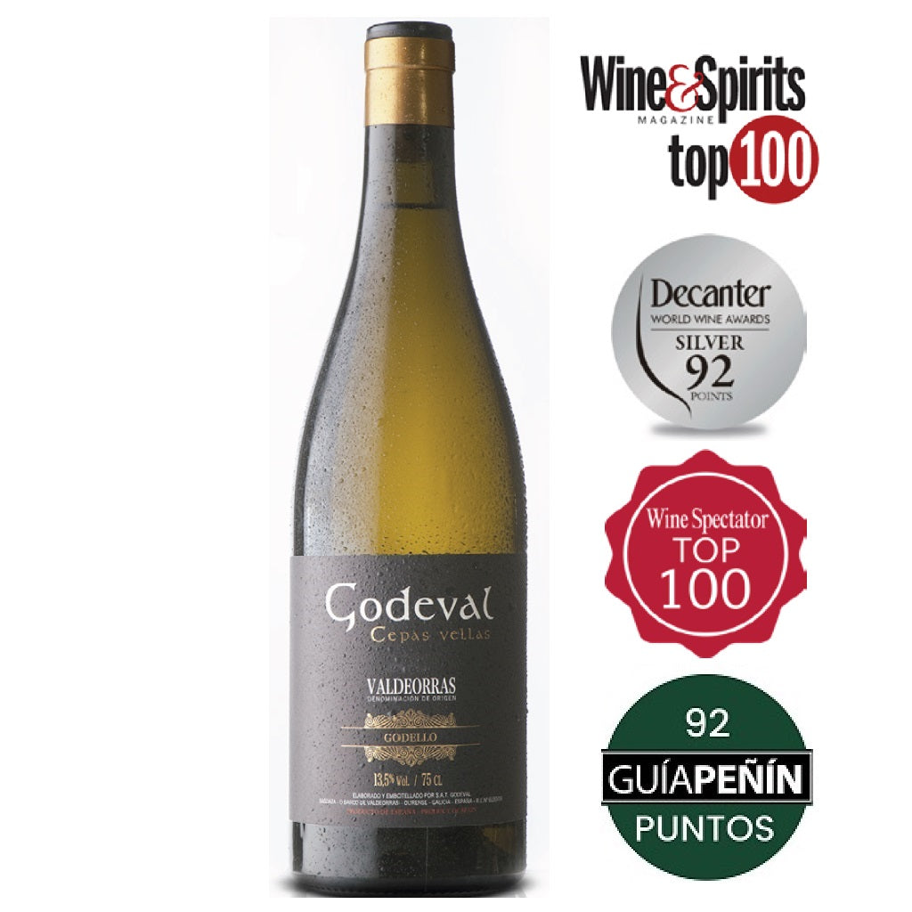 Godeval Cepas Vellas Godello