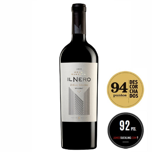 Il Nero Tannat Gran Reserva 2011 bottle 750ml Uruguay