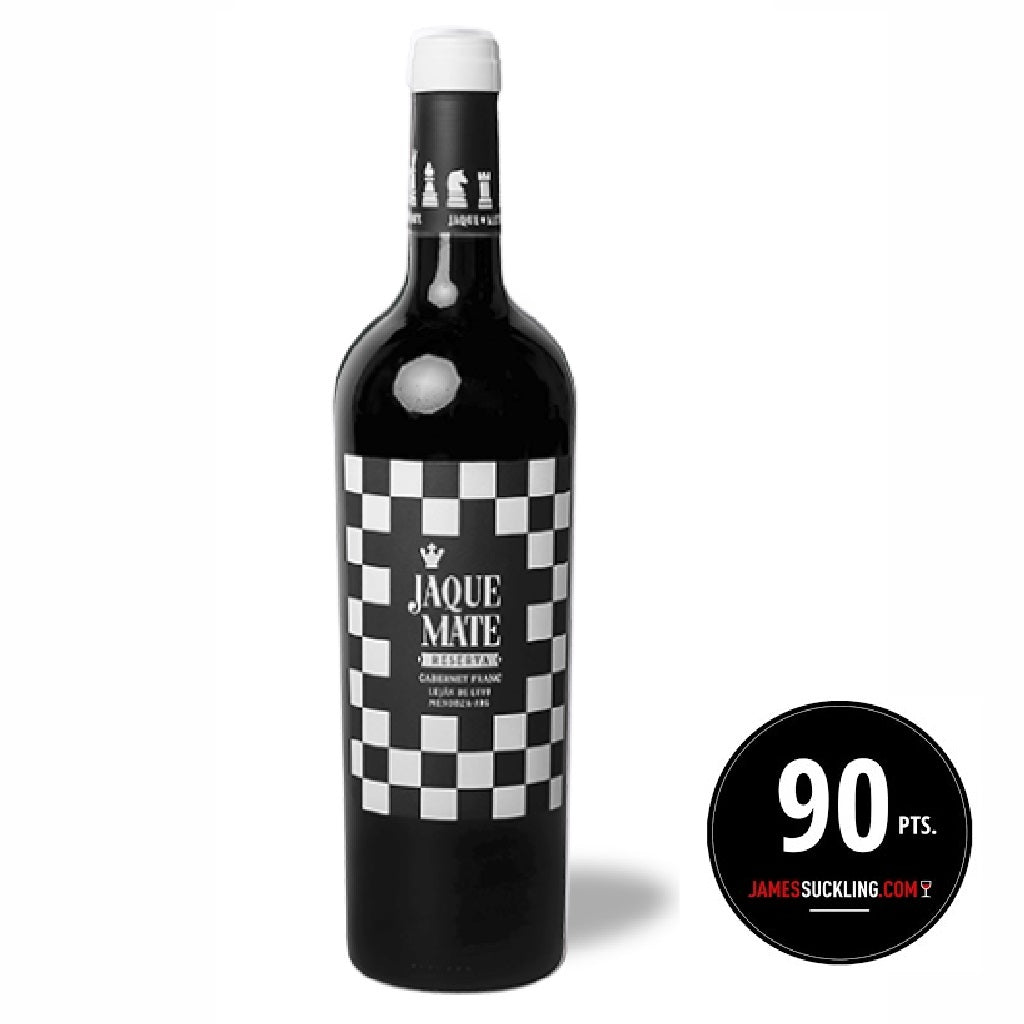 Jaque Mate Reserva Cabernet Franc