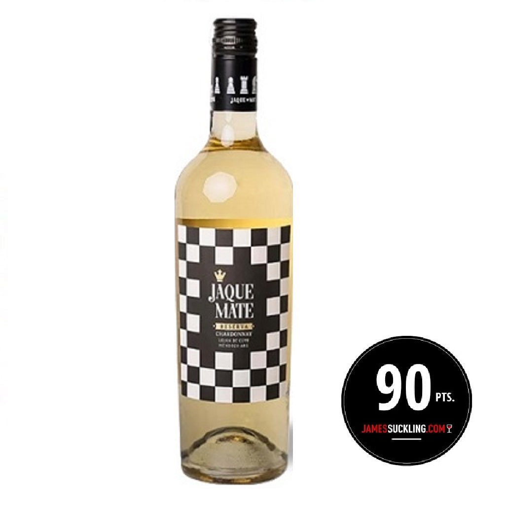 Jaque Mate Reserva Chardonnay