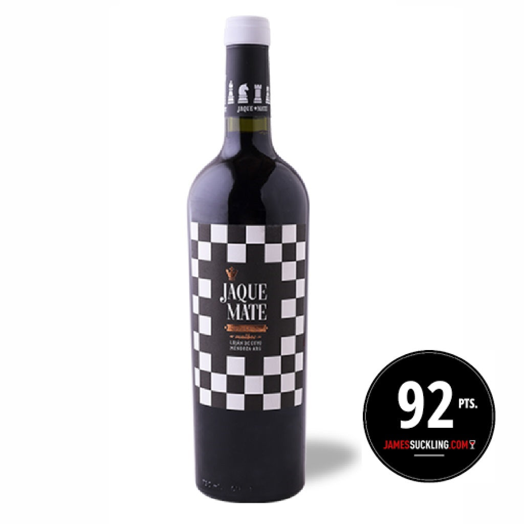 Jaque Mate Reserva Malbec