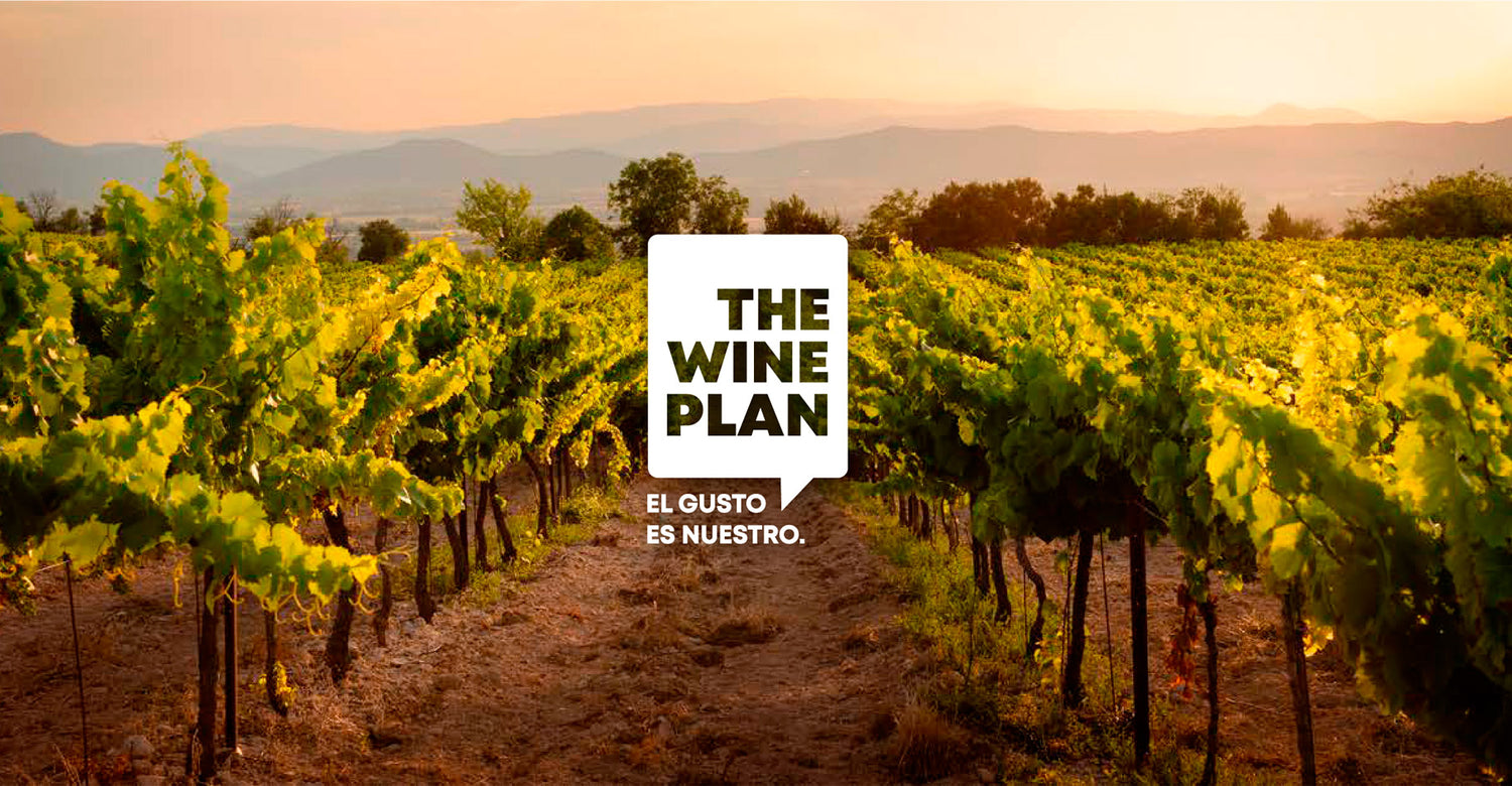 The Wine Plan
