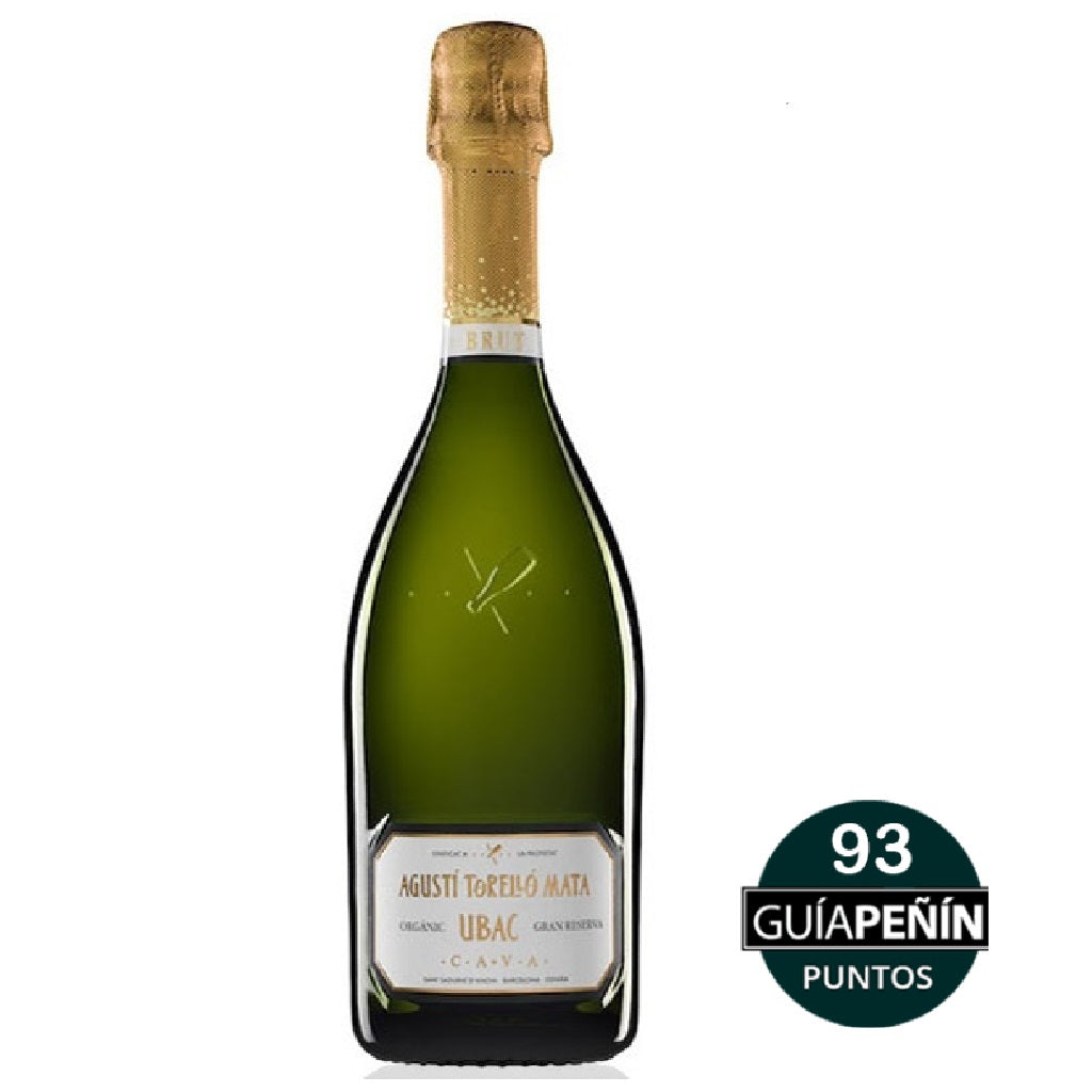 Cava Ubac Gran Reserva