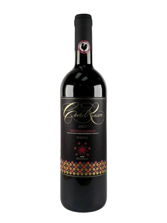 Tenuta Orsumella Corte Rinieri Chianti Classico Riserva 2019