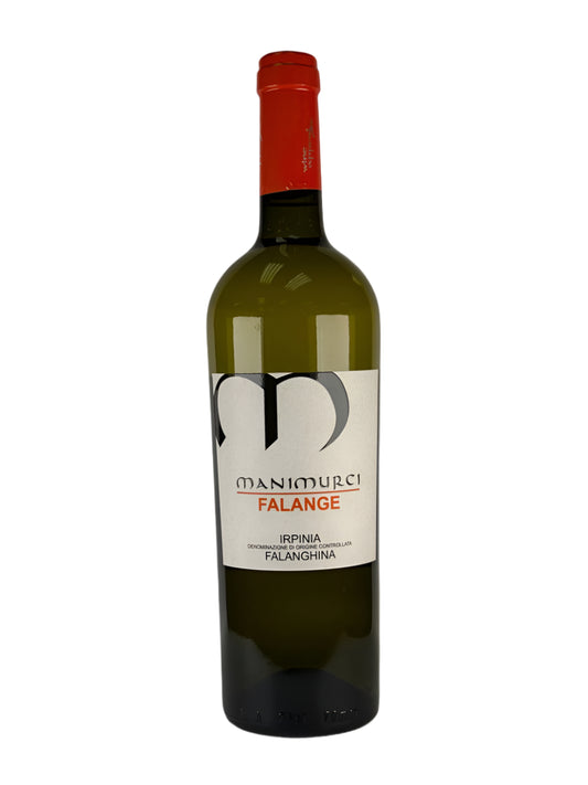 Manimurci Falange Irpinia Falanghina