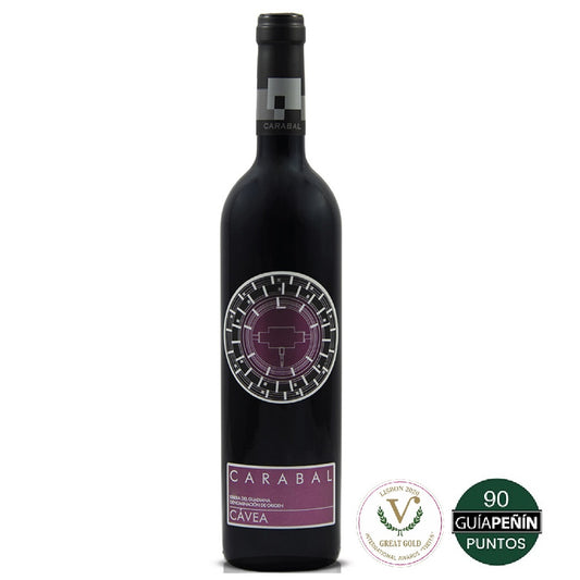 Carabal Cavea Blend 2014