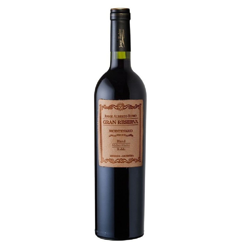 Jorge Rubio Gran Reserva Blend