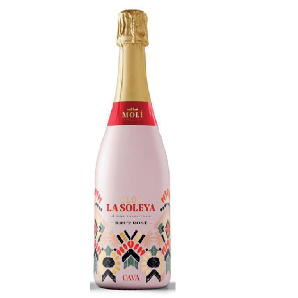 Clos de la Soleya Rose